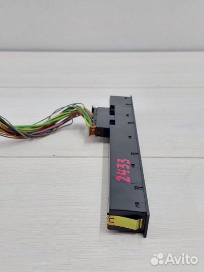 Кнопка антипробуксовочной системы Bmw X5 E53 M54