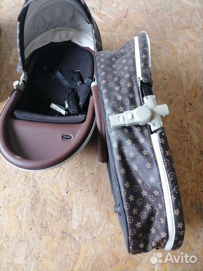 Детские коляски Hot mom