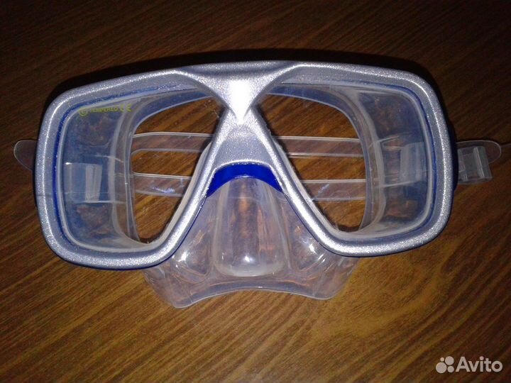 Маска для подводного плавания Salvas