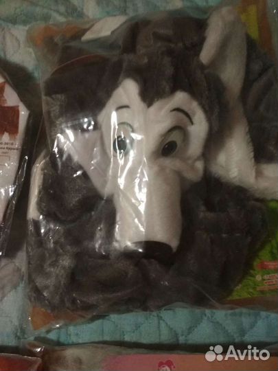 Новогодние костюмы разные