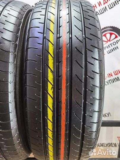 Yokohama BluEarth E51 225/60 R18 100H