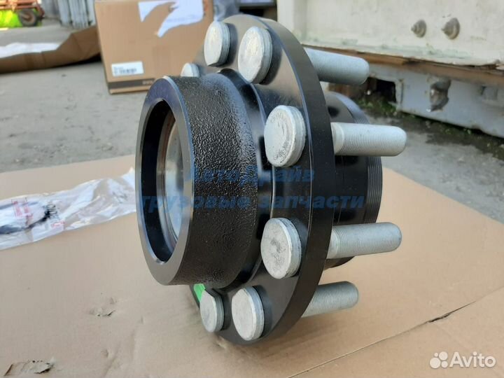 Ступица Гигант GKH2 3020 в сборе 9317876 709317876