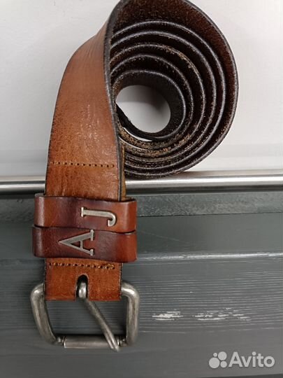 Ремень мужской armani