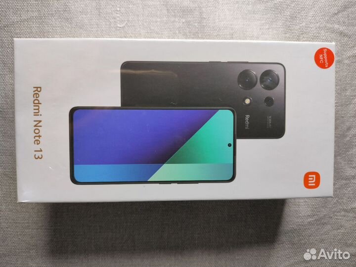 Xiaomi Redmi Note 13, 8/256 ГБ