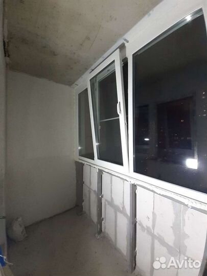 Установка Пластиковых Окон