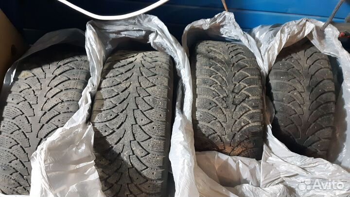 Nordman Nordman 4 265/55 R16 T