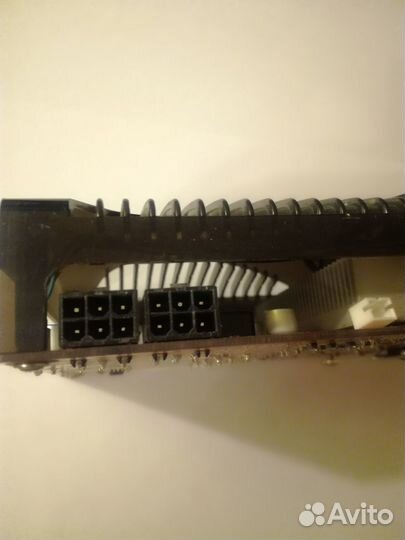 Видеокарта Gainward GTS 250 DDR 3