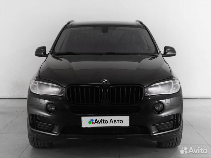 BMW X5 3.0 AT, 2017, 149 464 км