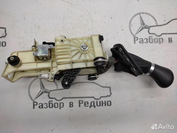 Кулиса АКПП w906 Sprinter 646