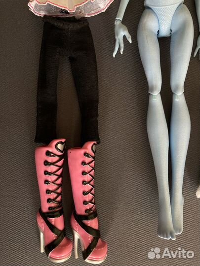 Одежда для Базовых Монстер Хай