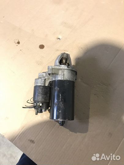 Стартер bmw 5 e39