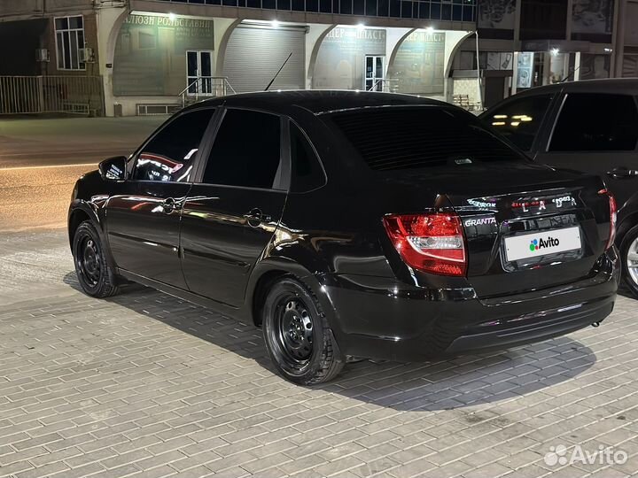 LADA Granta 1.6 МТ, 2020, 75 000 км