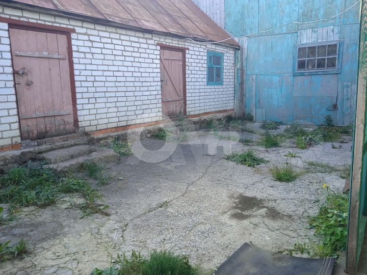 Дом 56 м² на участке 33 сот.