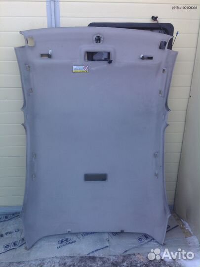 Рено Лагуна 2 хечбек потолочина