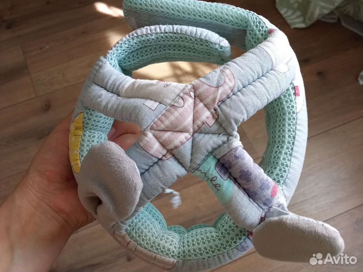 Защитная шапочка для головы