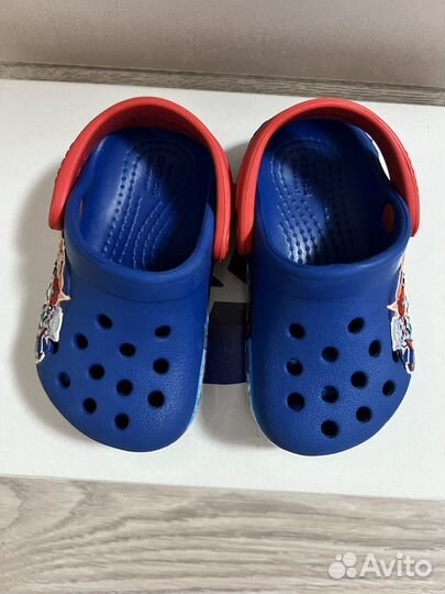 Crocs сабо детские