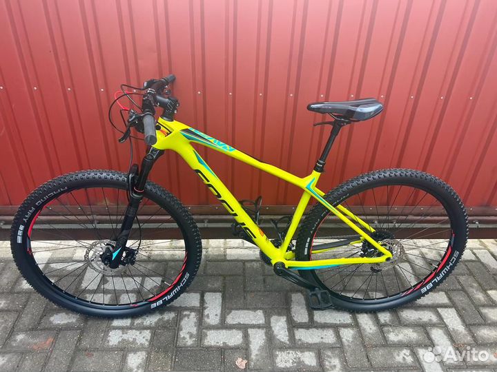 Горный велосипед focus raven elite 29