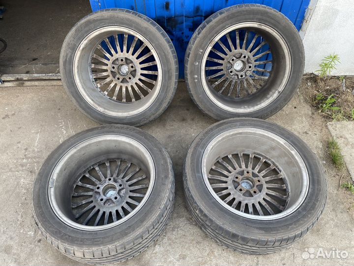 Колеса BMW R18 в сборе