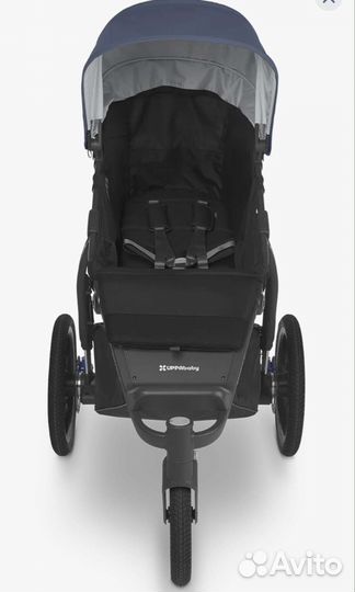 Uppababy ridge новая