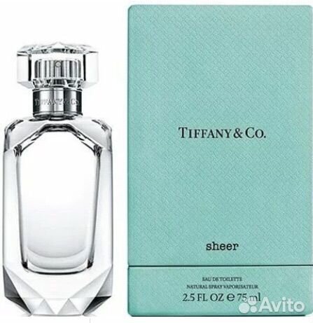 Tiffany Tiffany & Co. Sheer духи женские