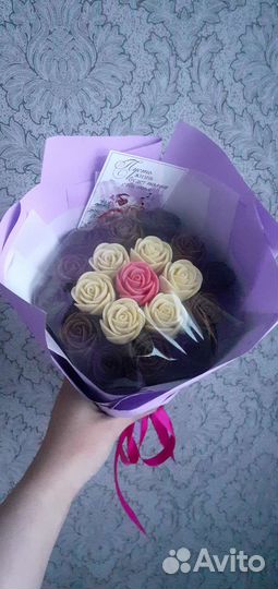 Шоколад ручной работы