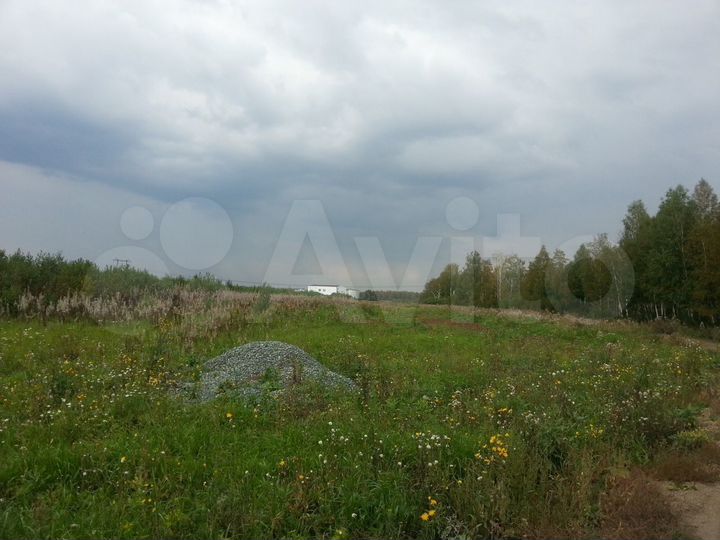 Участок 5,1 га (СНТ, ДНП)