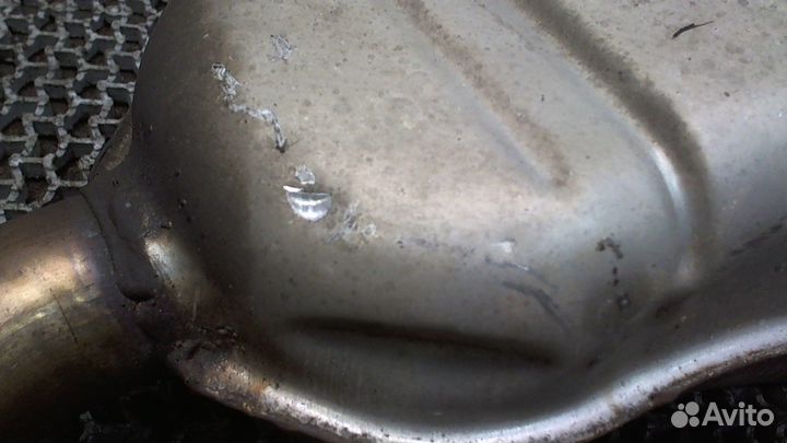 Глушитель Chevrolet Malibu, 2018