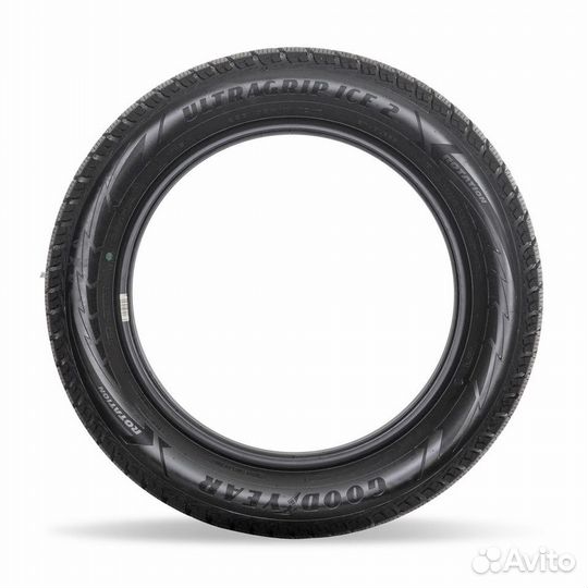 Goodyear UltraGrip Ice 2 245/45 R17 99T