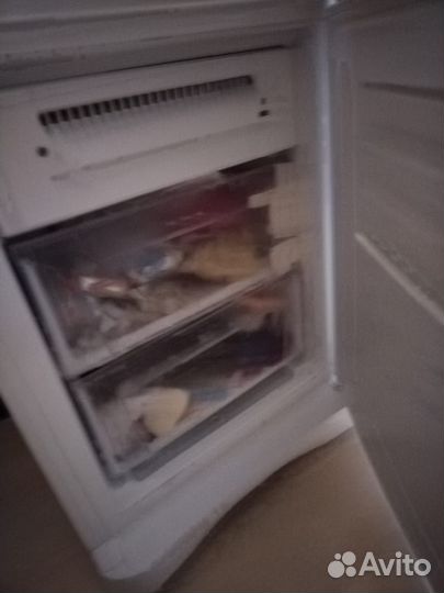 Холодильник samsung