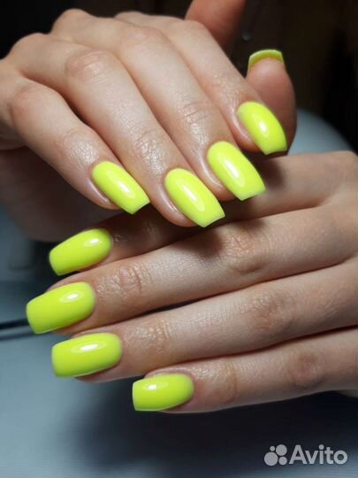 Маникюр на дому