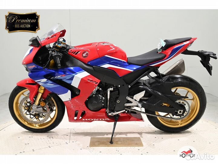 Honda CBR 1000 RR/RA Fireblade 2023г