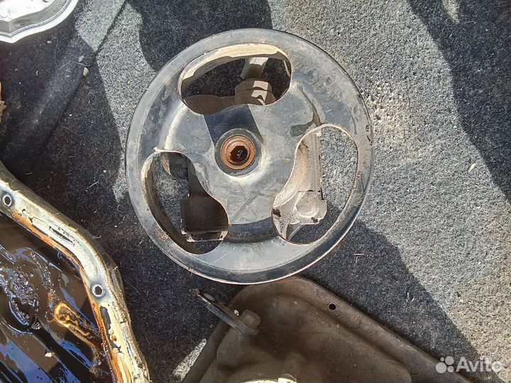 Гидроусилитель руля Mazda Demio DY5W, zyve, 2004г