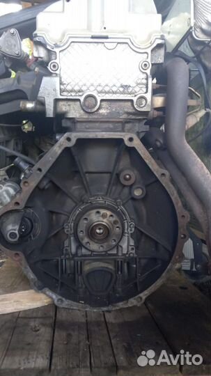Мотор на 210 мерседес