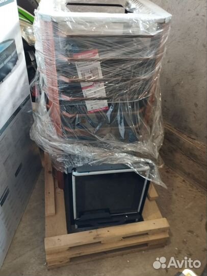 Каминная печь