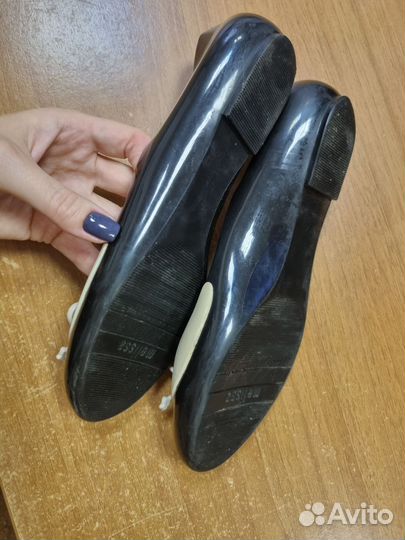 Балетки Melissa 38