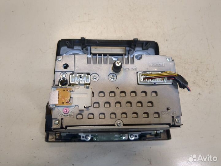 Магнитола Mazda 2, 2007