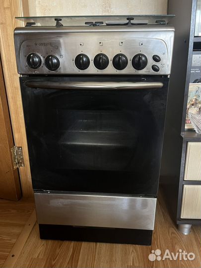 Газовая плита