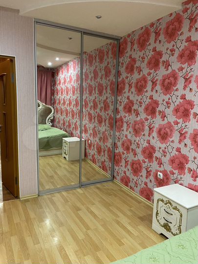 2-к. квартира, 50 м², 1/2 эт.