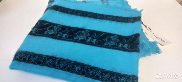 Палантин платок кашемир 140*140