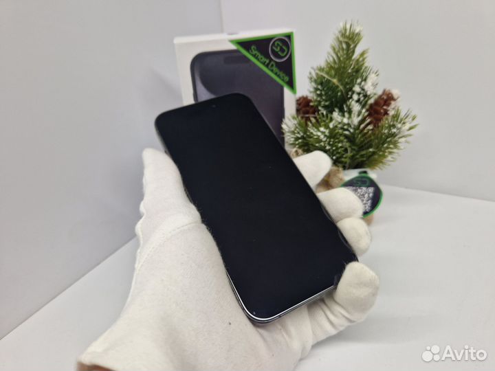 iPhone 15 Pro, 256 ГБ