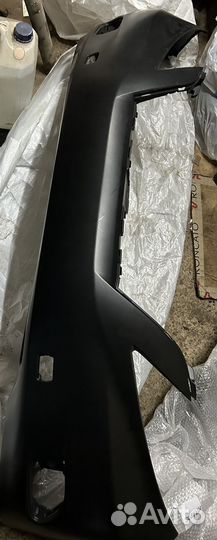 Бампер передний Lexus RX350