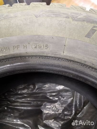 Hankook I'Pike RW11 235/65 R17