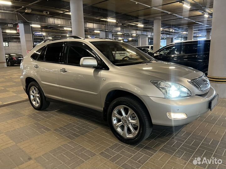 Lexus RX 3.5 AT, 2007, 224 494 км