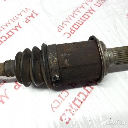 Привод задний Honda Cr-V K24A 2009