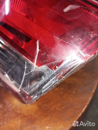 Правый задний фонарь -хюндай creta