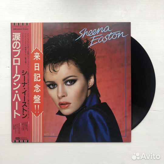 0652 Sheena Easton – You Could Have Been With Me