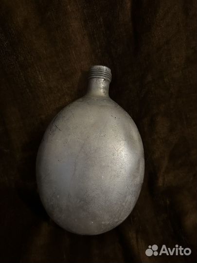 Фляжка немецкая