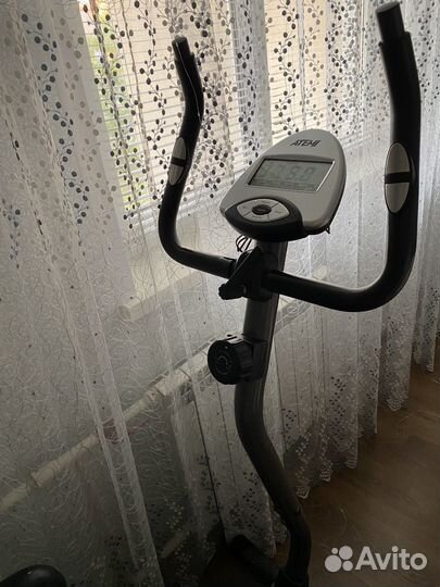 Велотренажер