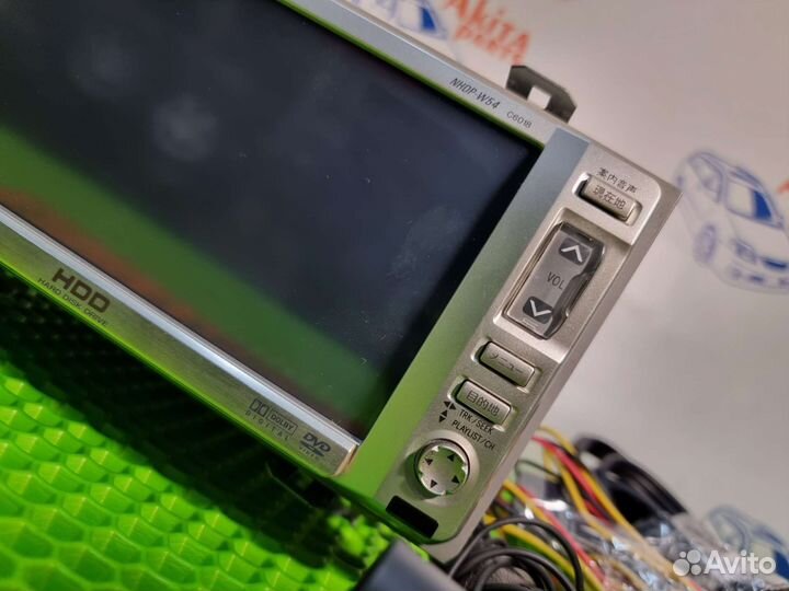 Магнитола 2din Toyota