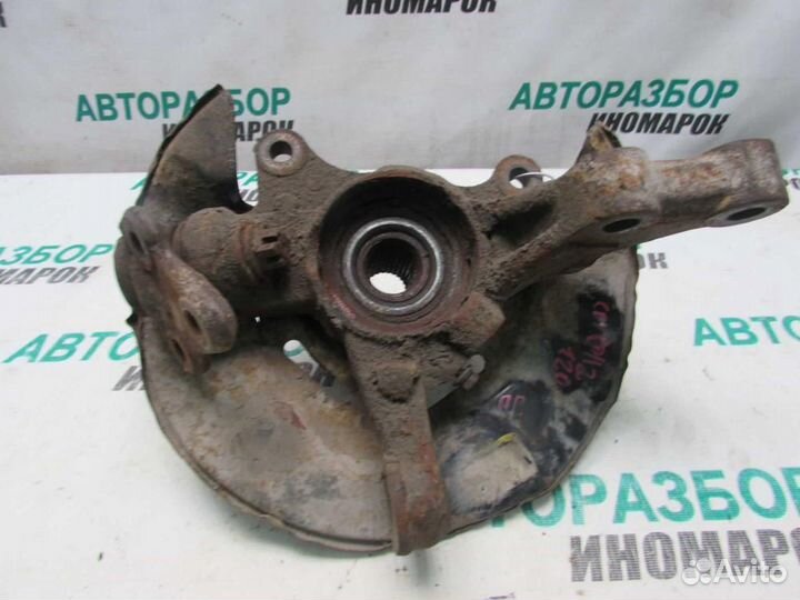 Кулак поворотный передний правый для Toyota Coroll